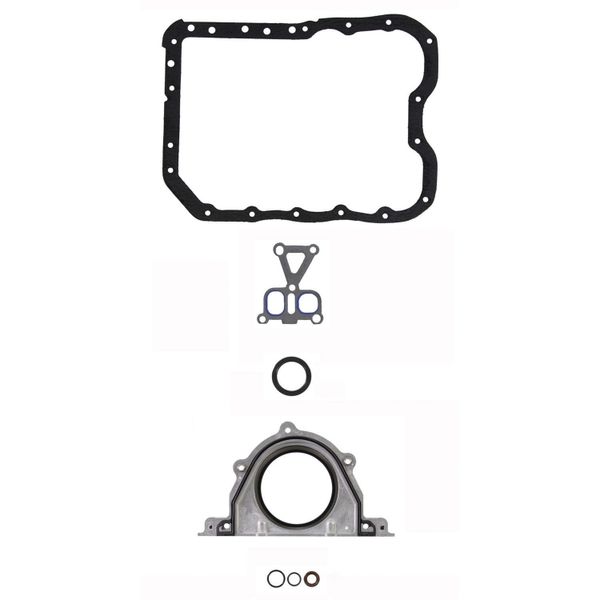 Lower Gasket Set (Felpro CS26332) 07-16