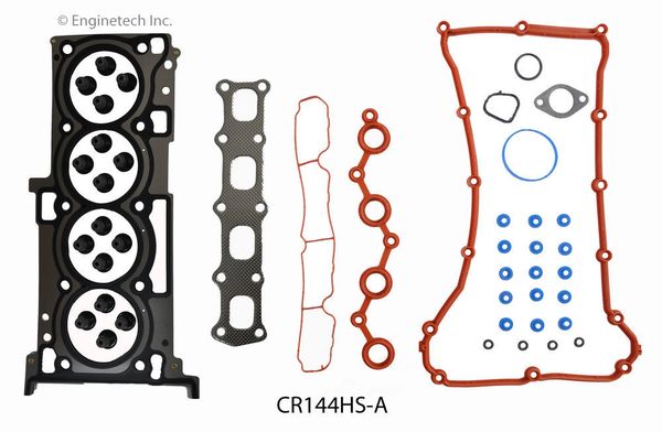 Head Gasket Set (Enginetech CR144HS-A) 07-14