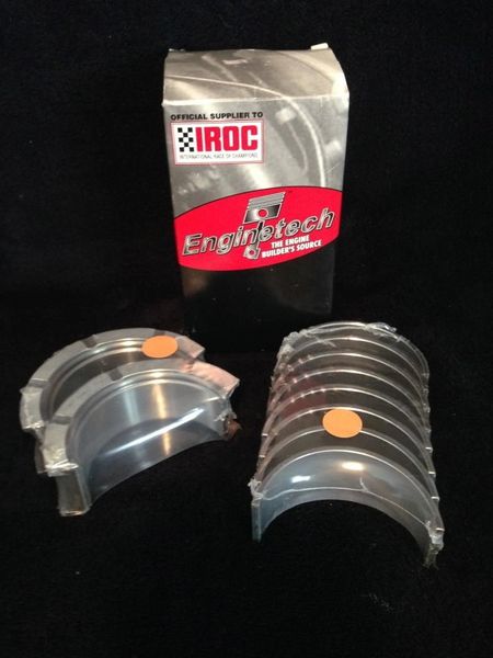 Main Bearing Set (EngineTech BC140J) 59-66