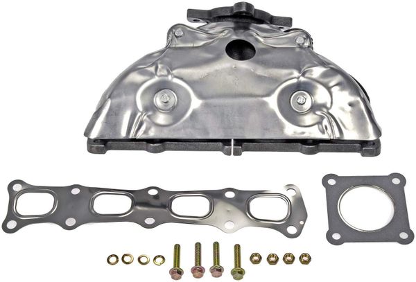 Exhaust Manifold - GEMA (Dorman 674-985) 07-20