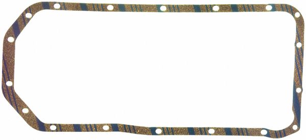 Oil Pan Gasket (Felpro OS11408C-1) 57-66