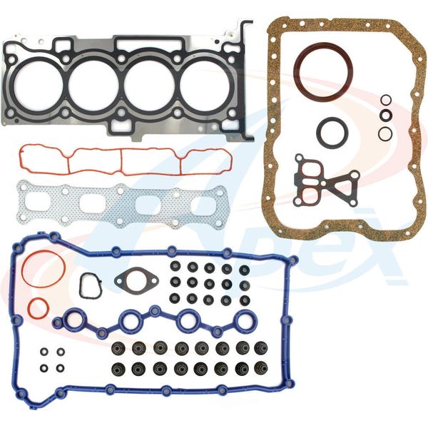 Full Gasket Set (Apex AFS2085) 07-16