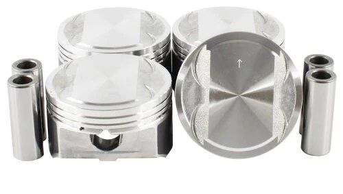 Piston Set - Cast (DNJ P171A) 07-17