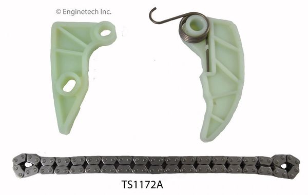 Timing Component Kit - Lower (Enginetech TS1172A) 07-09