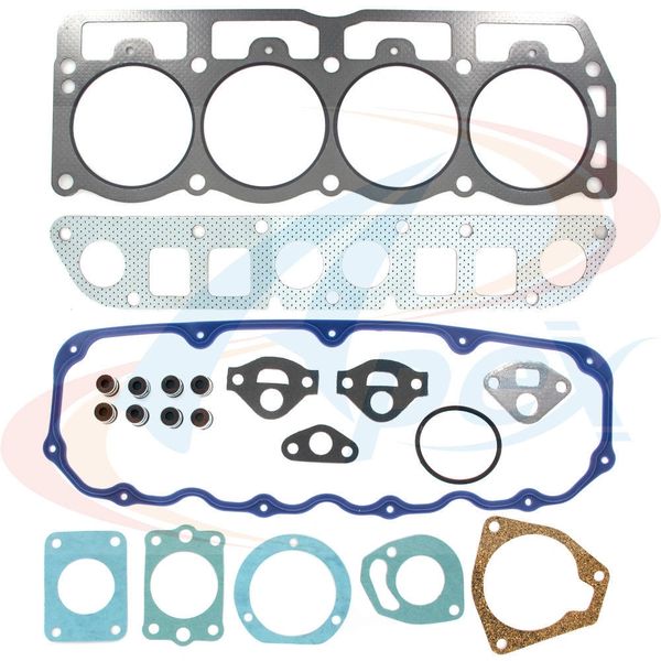 Head Gasket Set (Apex AHS2067) 86-90