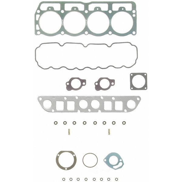 Head Gasket Set (Felpro HS9196PT-2) 91-93 (W/ Plastic Valve Cover)