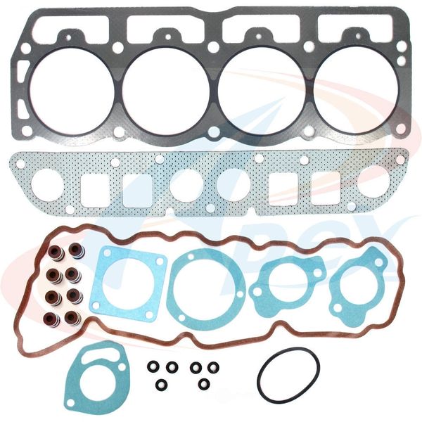 Head Gasket Set (Apex AHS2109) 91-93 (W/ Plastic Valve Cover)