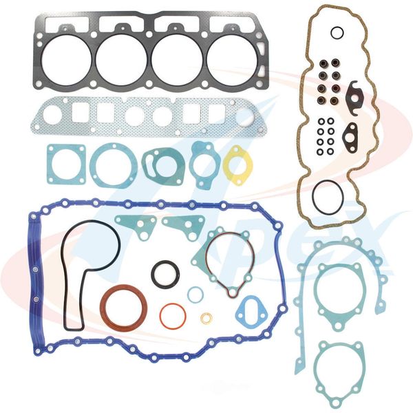 Full Gasket Set (Apex AFS2048) 94-96