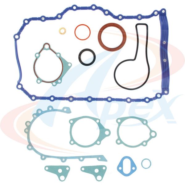 Lower Gasket Set (Apex ACS2048) 92-02