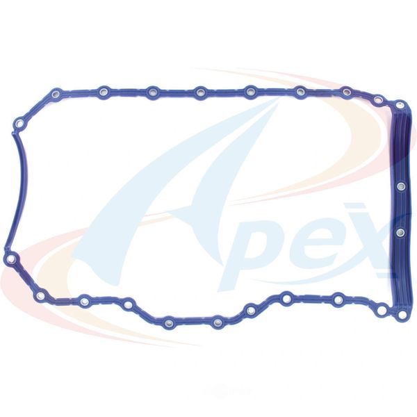 Oil Pan Gasket (Apex AOP248) 92-02