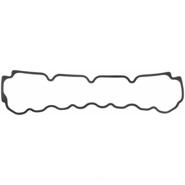 Valve Cover Gasket - w/Aluminum Valve Cover (Felpro VS50421C) 91-93