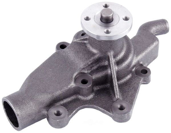 Water Pump - for V Belt Drive (Carter W584M) 80-86