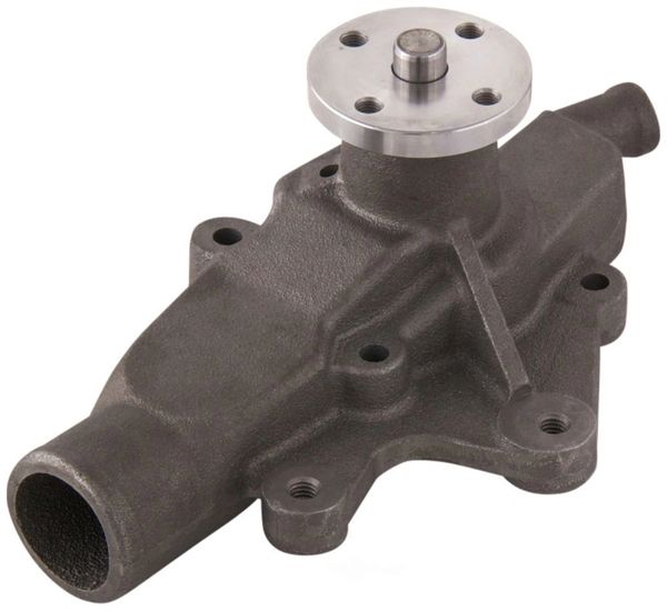 Water Pump - w/Serpentine Belt Drive (Gates 42000) 81-90