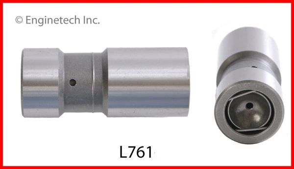 Valve Lifter - Hydraulic (Enginetech L761) 54-62