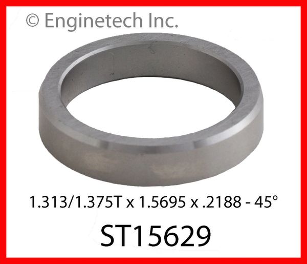 Valve Seat - Exhaust (EngineTech ST15629) 53-62