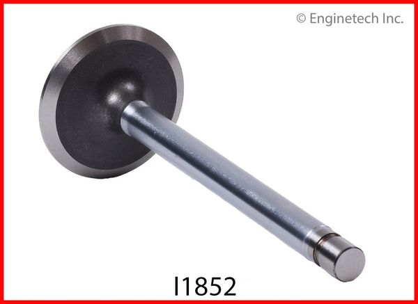 Intake Valve - 1.817" O/S Stem .015 (Enginetech I-1852) 65-90