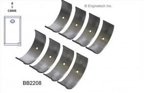 Rod Bearing Set (EngineTech BB2208) 88-00