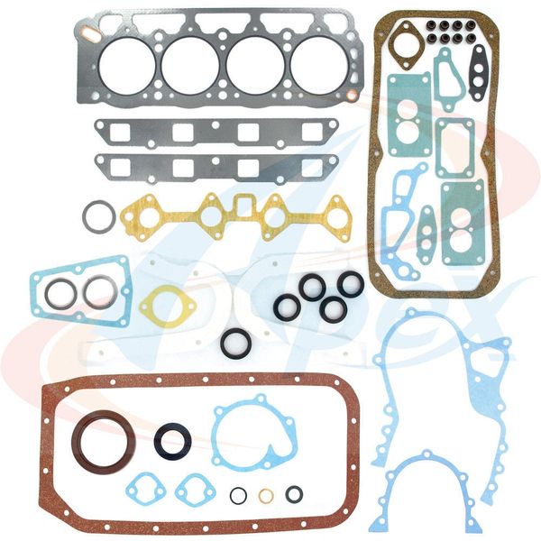 Full Gasket Set (Apex AFS8003) 71-80