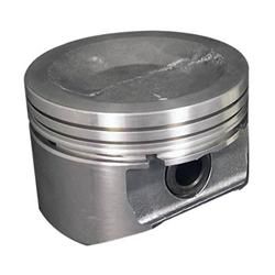 Piston Set - Hyperutectic (Silvolite 3151H) 95-00