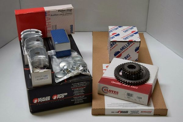 Engine Rebuild Kit (Various RCP400) 67-79