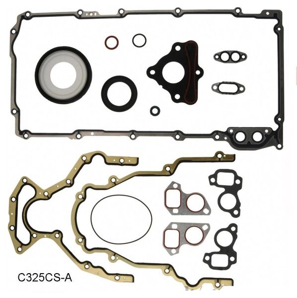 Lower Gasket Set (Enginetech C325CS-A) 14-20