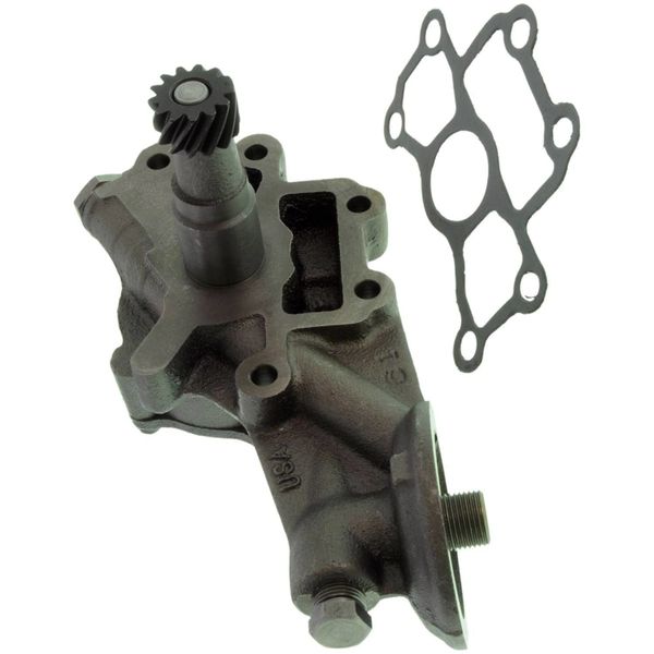 Oil Pump - Hi Volume (Melling M66HV) 60-87