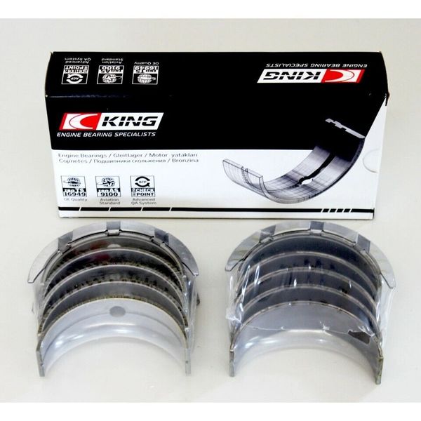 Main Bearing Set (King MB556SI) 65-00