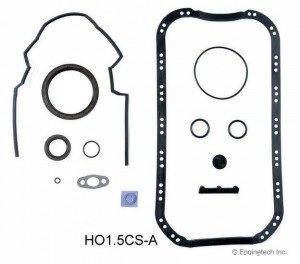 Lower Gasket Set (EngineTech HO1.5CS-A) 88-95