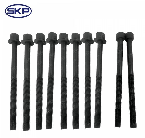 Head Bolt Set (SKP SKES72267) 07-20