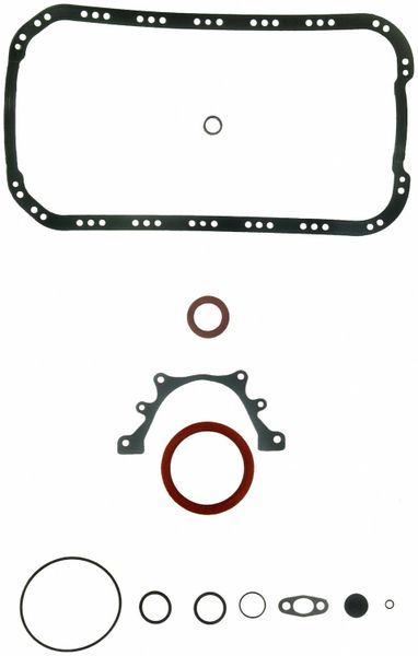 Lower Gasket Set (Felpro CS9123) 88-95