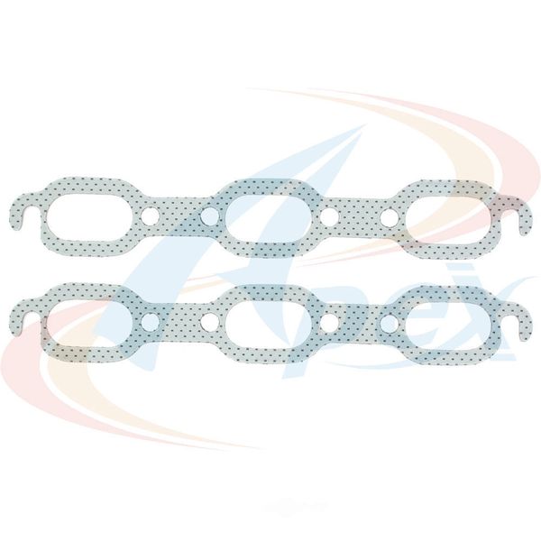 Exhaust Manifold Gasket Set (Apex AMS2361) 93-11