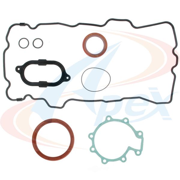 Bottom End Gasket Set (Apex ACS4089) 04-12