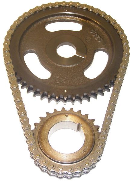 Timing Set - 1 Bolt Double Roller (Cloyes C-3044) 58-79