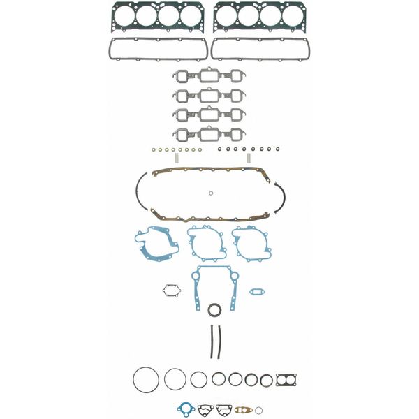 Full Gasket Set (Felpro FS8171PT-4) 64-76