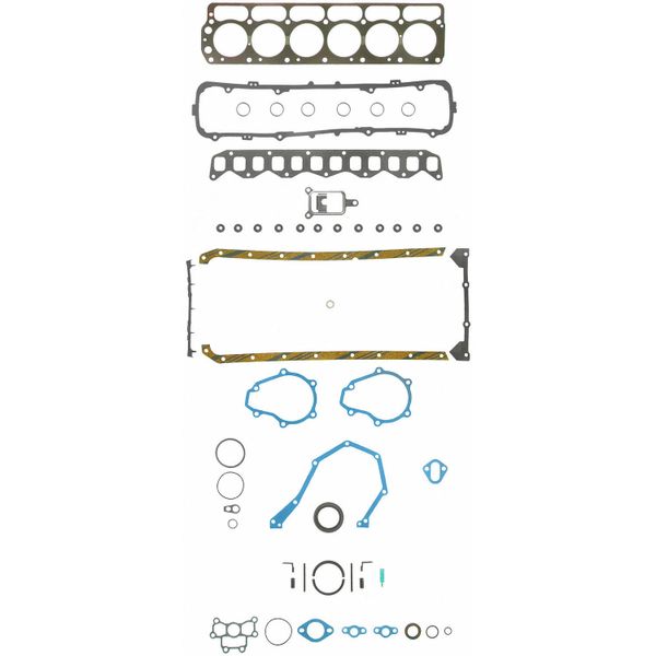 Full Gasket Set (Felpro 260-1004) 60-81