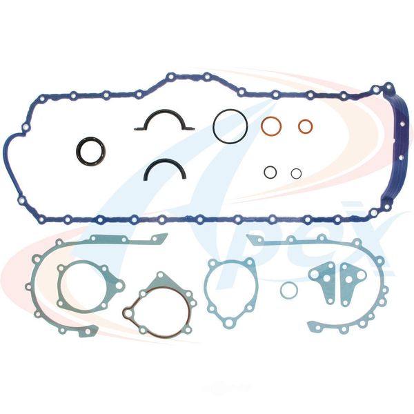 Lower Gasket Set (Apex ACS2070A) 92-00