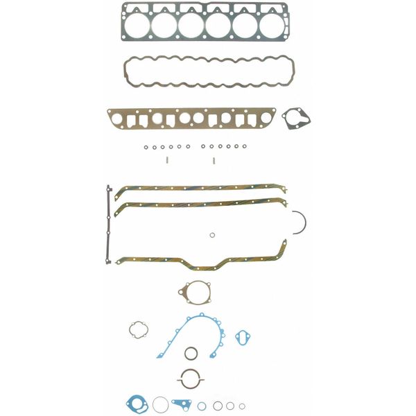 Full Gasket Set (Felpro 260-1424) 87-90