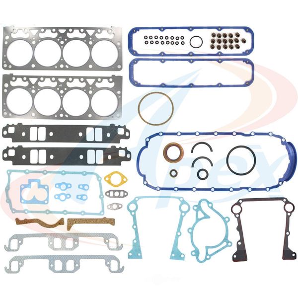 Full Gasket Set (Apex AFS2061) 93-96