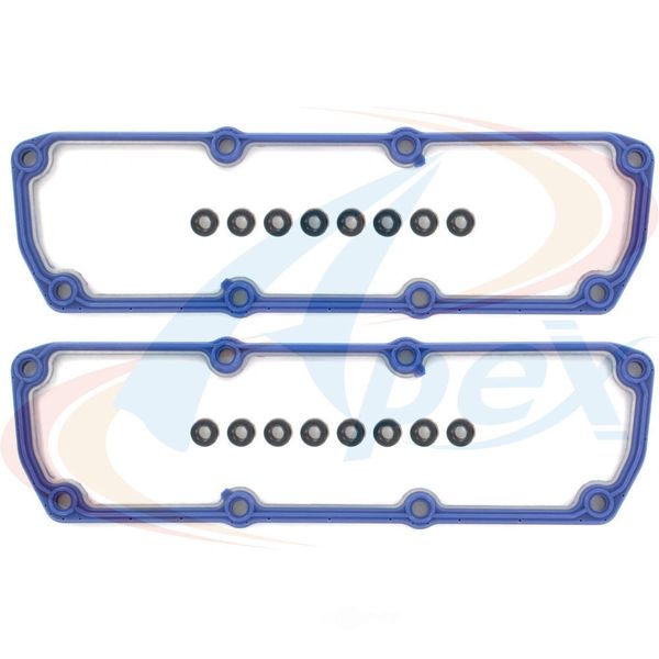 Valve Cover Gasket Set (Apex AVC251S) 01-04