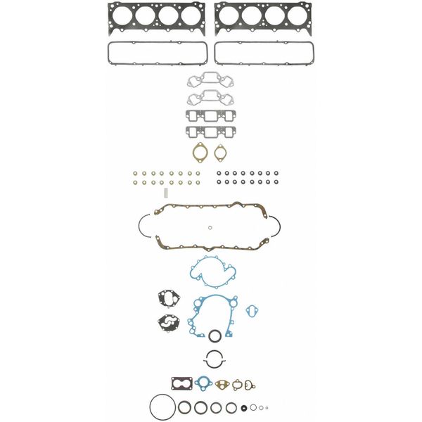 Full Gasket Set (Felpro FS8211PT-4) 66-81