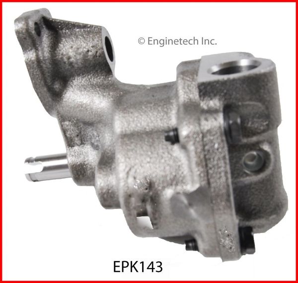 Oil Pump (Enginetech EPK143) 93-09