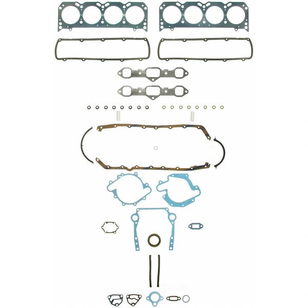 Full Gasket Set (Felpro 260-1477) 85-90