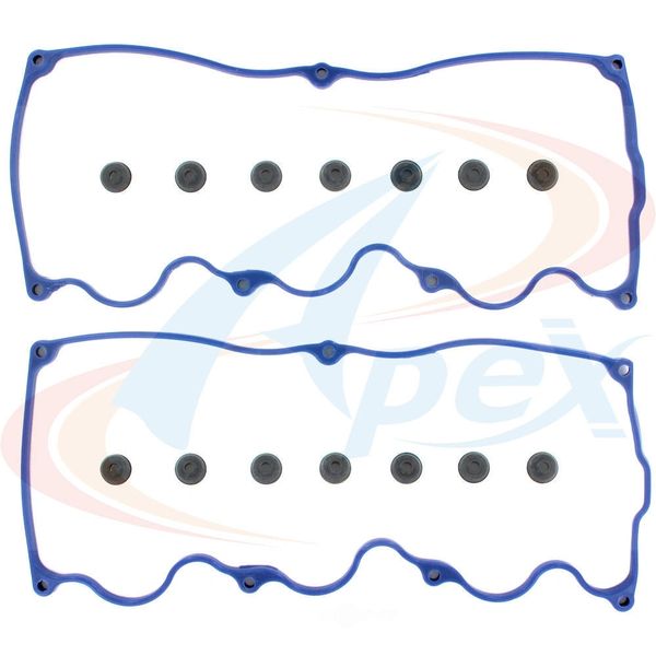 Valve Cover Gasket Set (Apex AVC413S) 88-98