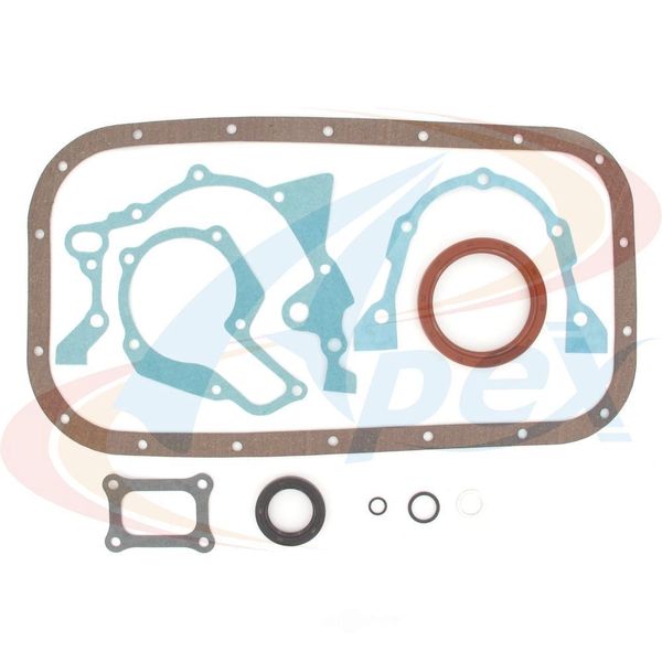 Lower Gasket Set (Apex ACS7003) 89-95