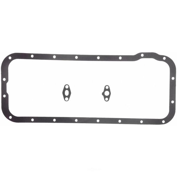 Oil Pan Gasket Set (Felpro OS11701D) 58-77