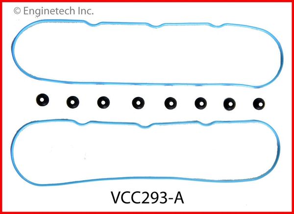 Valve Cover Gasket Set (Enginetech VCC293-A) 99-16