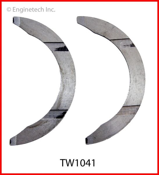 Thrust Washer Set (Enginetech TW1041) 06-17
