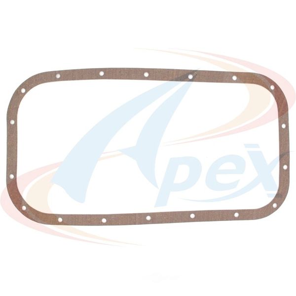 Oil Pan Gasket (Apex AOP700) 86-02