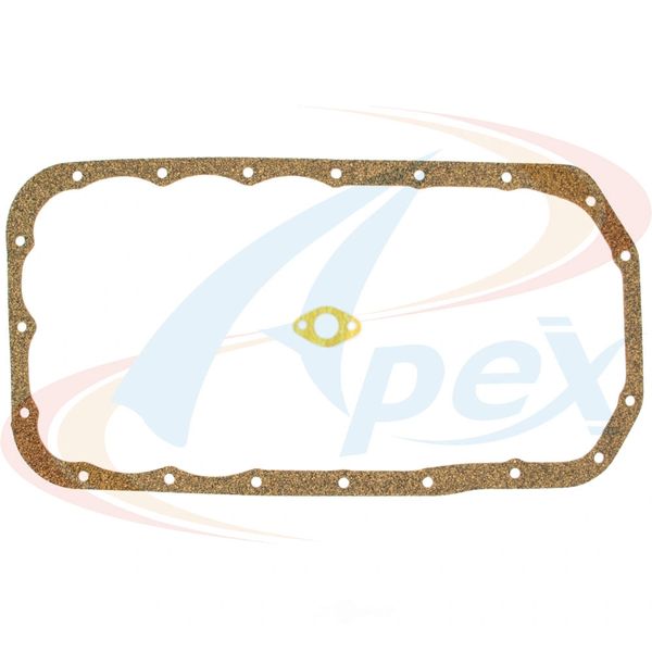 Oil Pan Gasket (Apex AOP438) 95-02