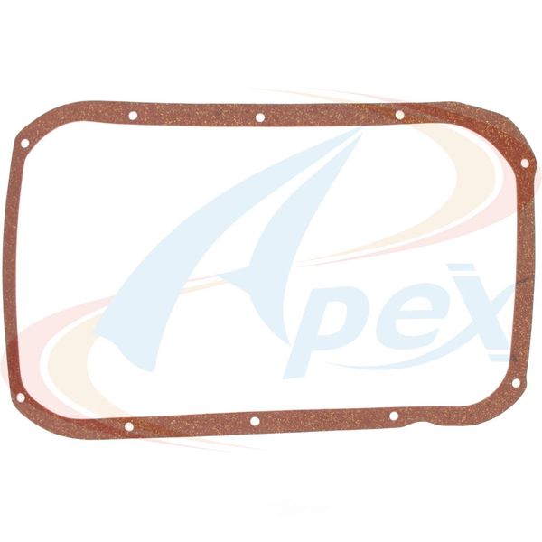 Oil Pan Gasket (Apex AOP802) 87-98